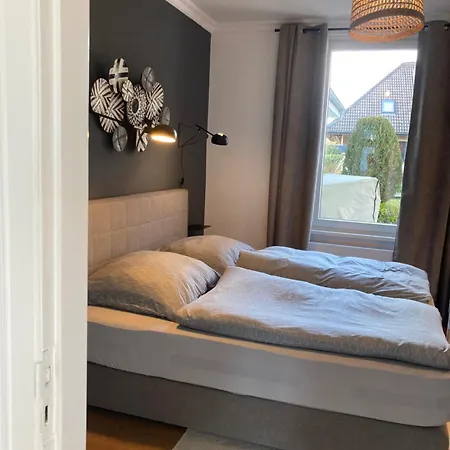 Apartment Altbauwohnung Mindo Bargteheide
