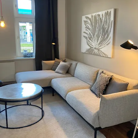 Apartmán Altbauwohnung Mindo *