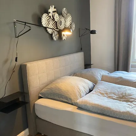 Apartmán Altbauwohnung Mindo Bargteheide