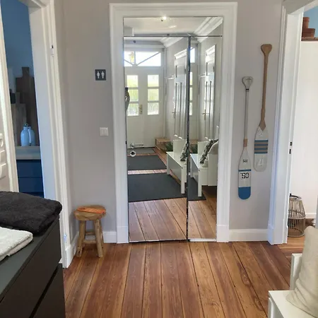 Altbauwohnung Mindo *