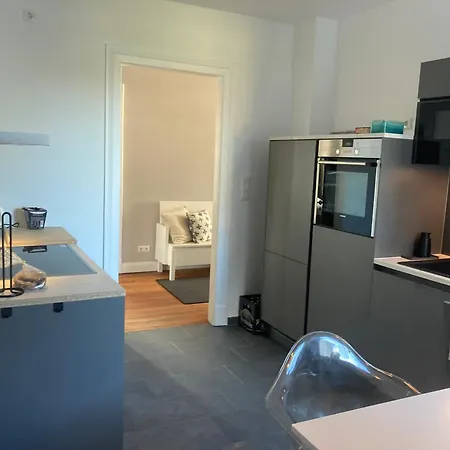 Apartmán Altbauwohnung Mindo