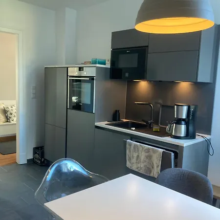 Altbauwohnung Mindo Apartmán *