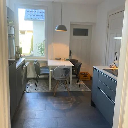 Apartmán Altbauwohnung Mindo Bargteheide