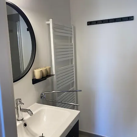 Altbauwohnung Mindo *