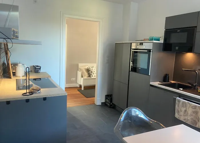 Apartament Altbauwohnung Mindo